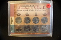 Lewis and Clark Nickel Collection