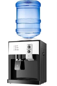 Water Cooler Dispenser Desktop Electric Hot Cold