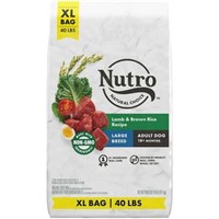 Nutro Natural Choice Large Breed Dog Food  40 lb.