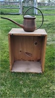 Copper Watering Can