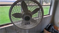 Pedestal Fan