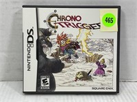 CHRONO TRIGGER DS GAME IN CASE - TESTED WORKING