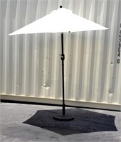 Patio umbrella w/ stand