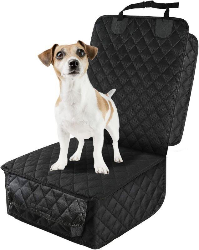 Waterproof Front Seat Car Cover for pet