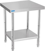 2023 New Stainless Steel Table