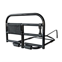 Prime Safety Bed Rail in Black