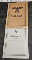 German booklets in german language