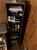 Shelf & VHS Tapes (DSDen)