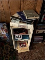 Shelf And Books (DSDen)