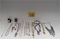 Necklace Lot