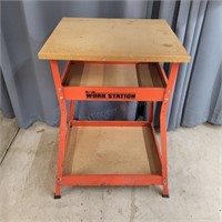 T3 31 H X 20 W X 18 D Work table