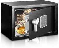Premium Steel Digital Safe Box