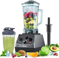 VEWIOR 2200W Pro Kitchen Blender