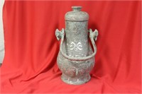 A Bronze/Metal Chinese Vessel