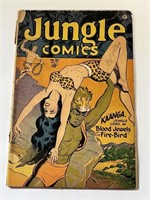 Jungle Comics #82