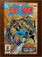 DC Comics Batman #361