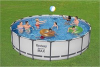 Bestway Steel Pro Max 18ft x 48in swimming pool