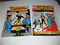 Vintage DC Adventure Comics #384 & #401 Comic