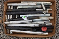 Lot of seat post