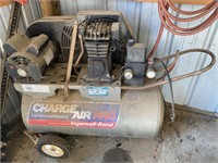 ChangeAir Pro 2 HP air compressor with 20 gallon
