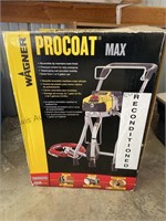 Reconditioned Wagner Procoat Max 2800psi paint