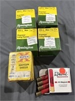 Roughly 100 rounds of .410 ammo Remington and