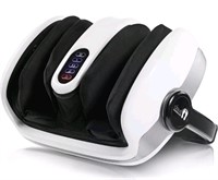 Cloud Massage Shiatsu FootMassager w/Heat READ