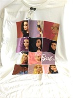 Rue 21 X_LG Barbie T-Shirt New