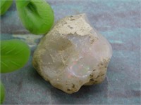 ROUGH OPAL ROCK STONE LAPIDARY SPECIMEN