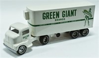 Restored Tonka Green Giant Truck & Trailer