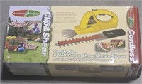 6 volt grass shear clipper - new inbox