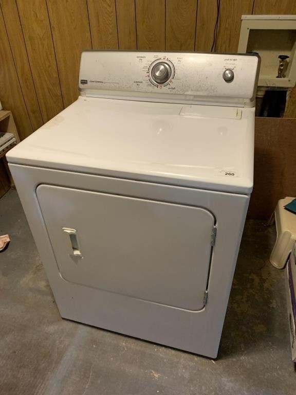 Maytag Centennial Dryer