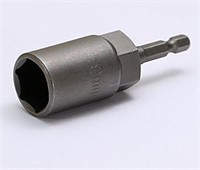 9 mm or 3/4" Impact Driver Hex Socket