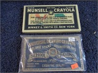 VINTAGE CRAYONS