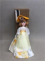 Storybook doll 1960s Heidi with original box
