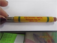 Pilchard Bros. Pocomoke City, Md. Ph. 170 New