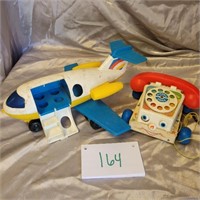 little people air plane phone