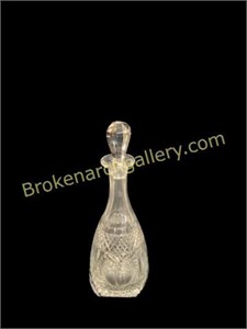 Boxed Crystal Decanter