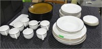 Qty of Dishes in Bin 31 x 20