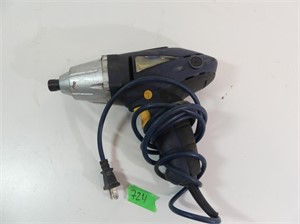 Impact Driver, works/used