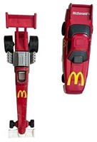 1993 McDonalds Hot Wheels Cars