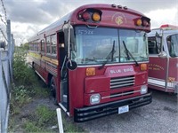 91 School Bus 1BAAFCSA4MF044154 (RK)