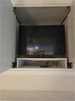 Emerson 35-in Flat Screen Tv With Remote