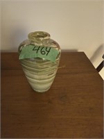 Alabaster Vase 8"t