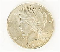 Coin 1935(P) Peace Dollar - BU