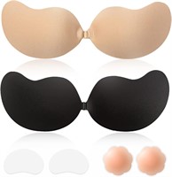 Sticky Bra Backless Adhesive Strapless Invisible