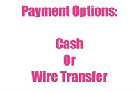 PAYMENT OPTIONS