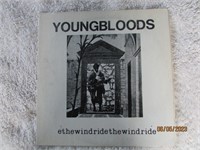Record 1971 The Youngbloods Ride The Wind