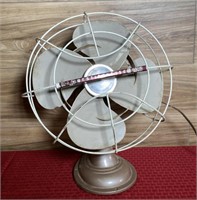 Vintage Westinghouse osculating fan