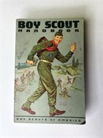 Vintage Boy Scout Handbook